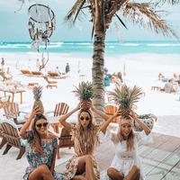 Отзыв от Анжела - Виза Destination Thailand